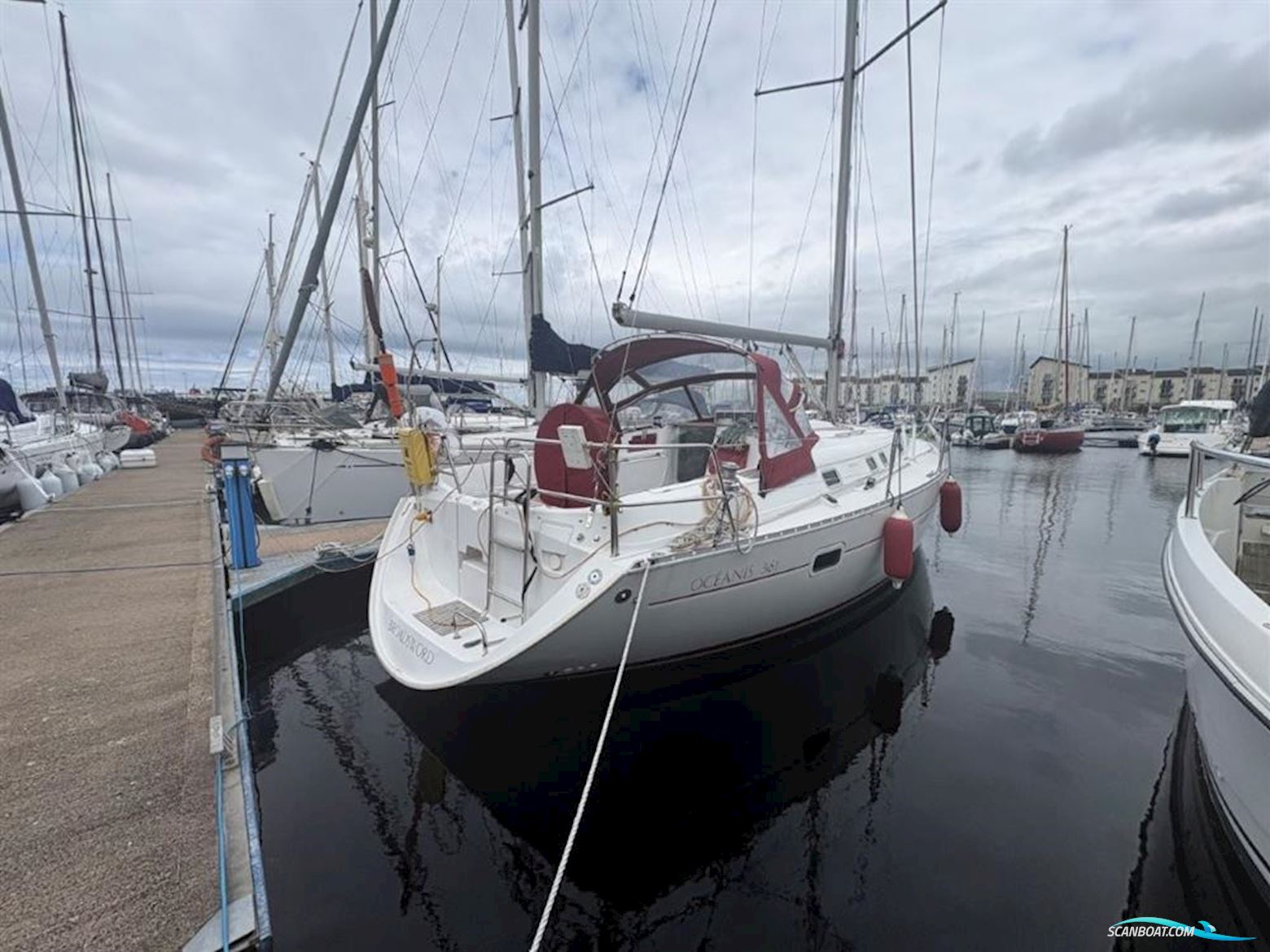 Beneteau Oceanis 361 Sailingboat 2004, United Kingdom