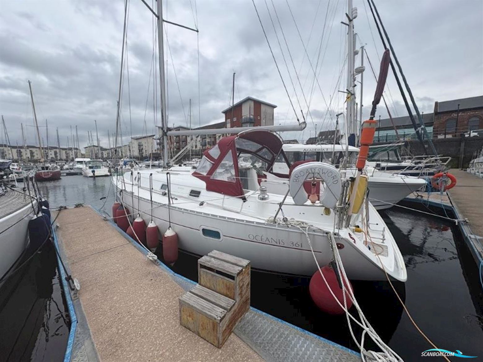 Beneteau Oceanis 361