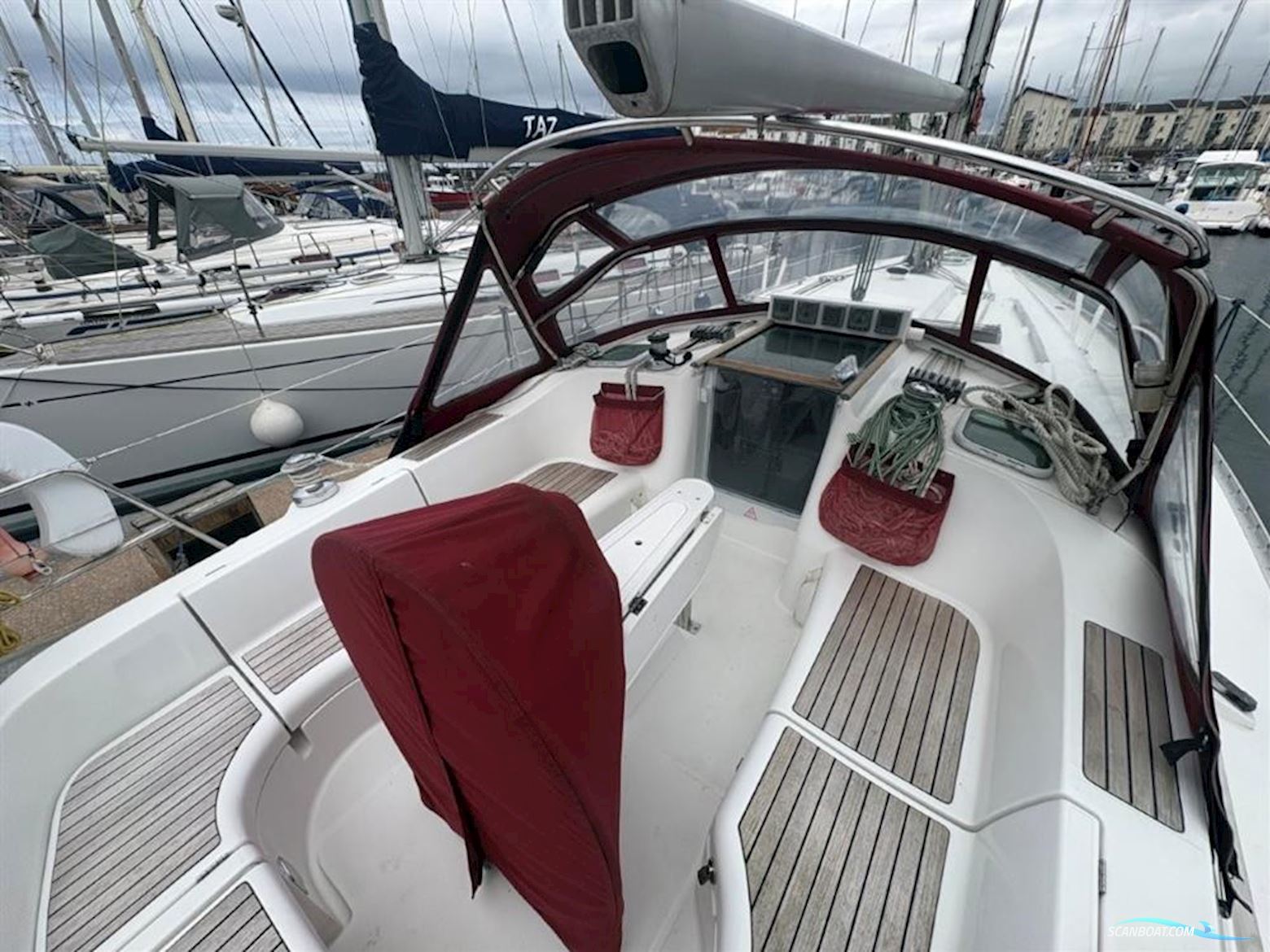 Beneteau Oceanis 361