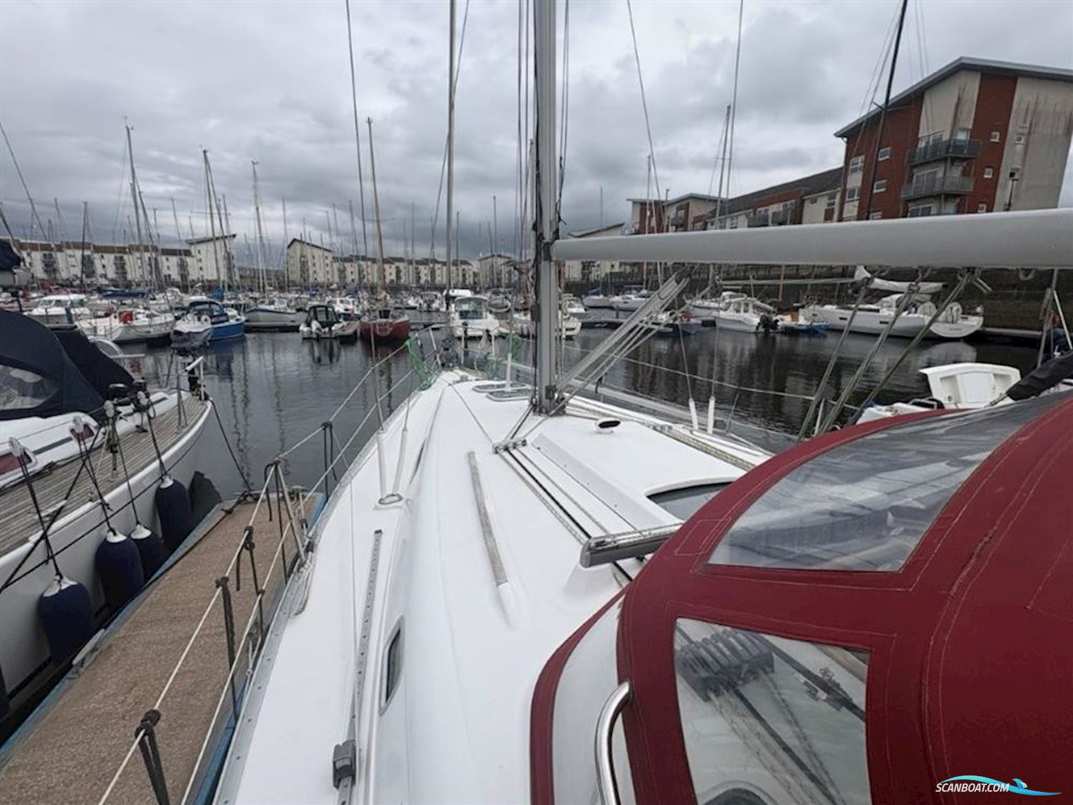 Beneteau Oceanis 361