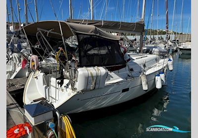 Beneteau Oceanis 361 Sailingboat 2001, with Yanmar 3GM30F engine, Portugal