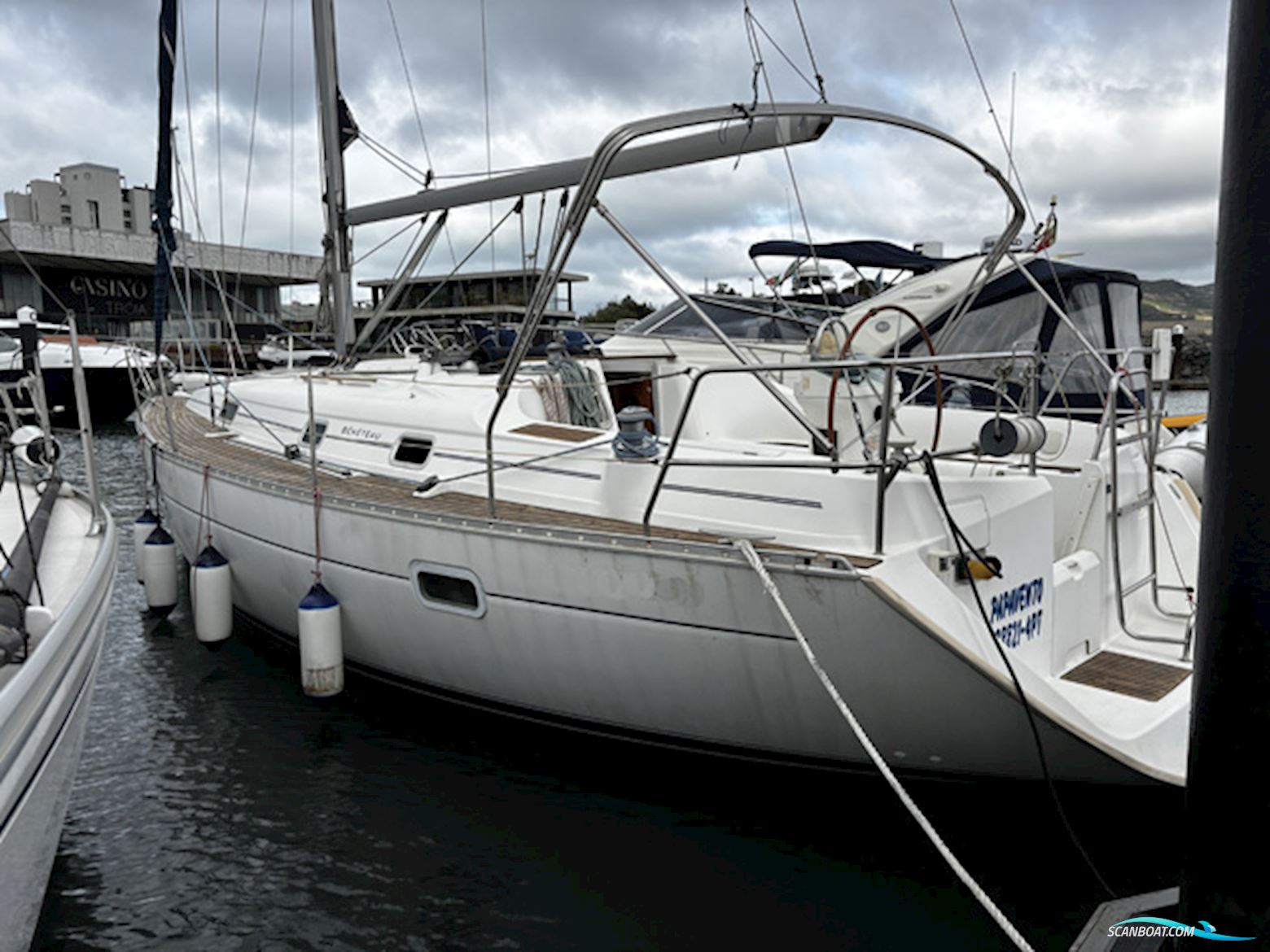 Beneteau Oceanis 361