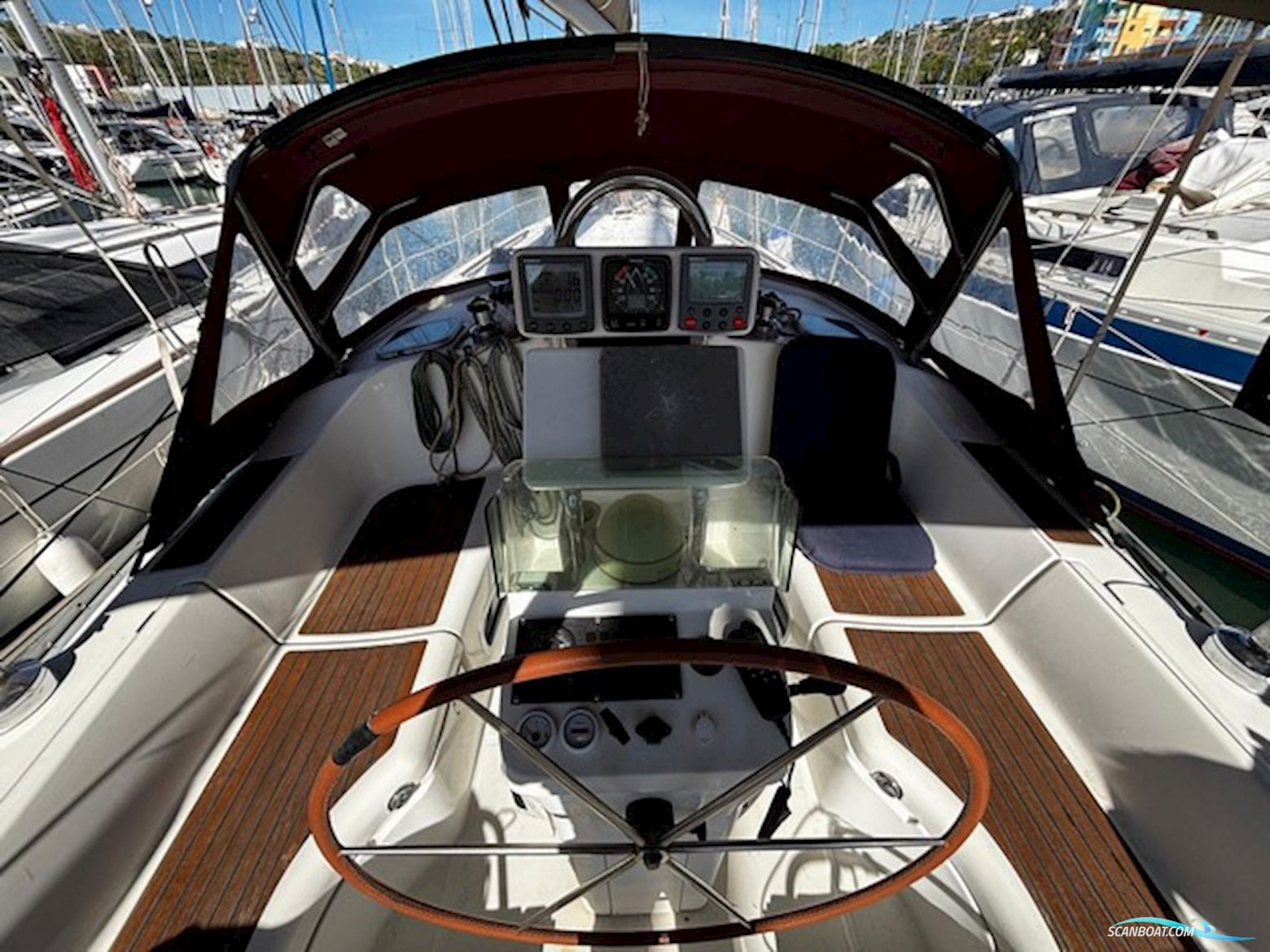 Beneteau Oceanis 361