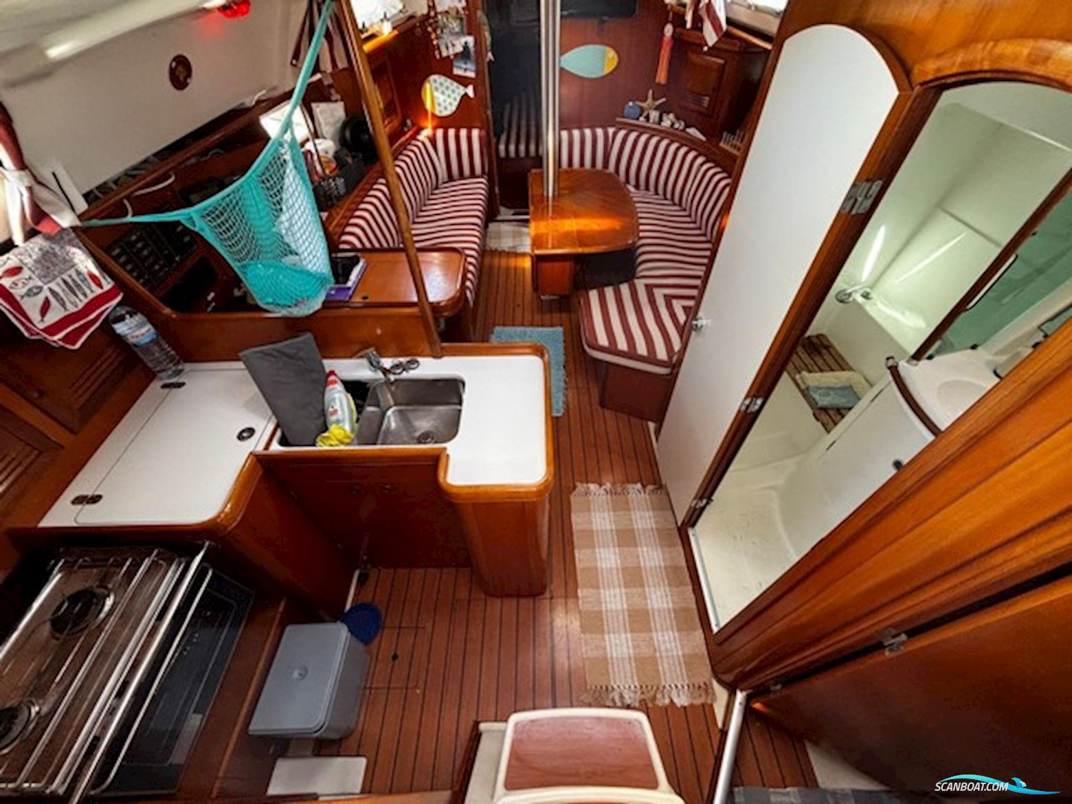 Beneteau Oceanis 361