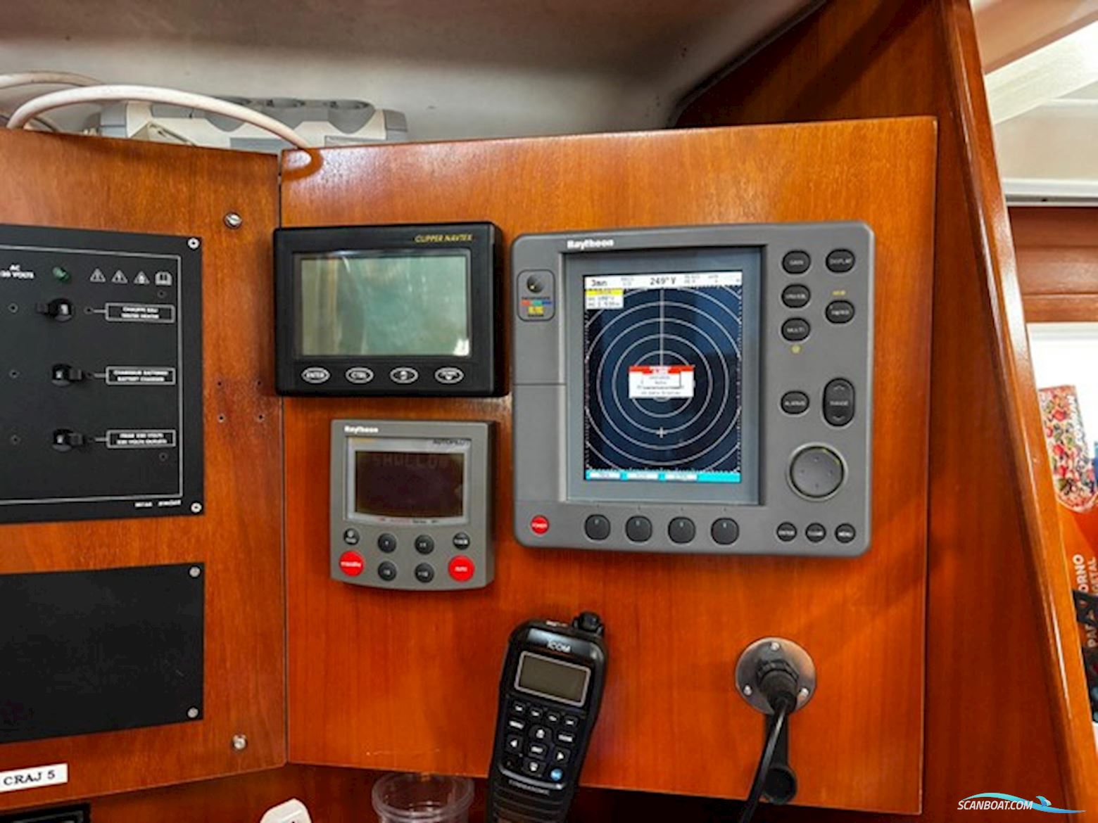 Beneteau Oceanis 361