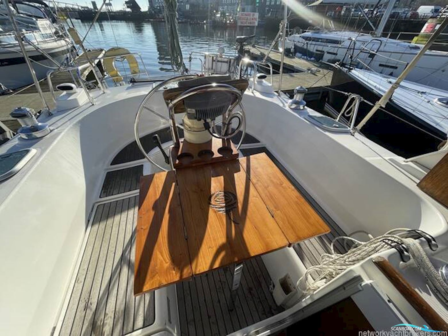 Beneteau Oceanis 36CC