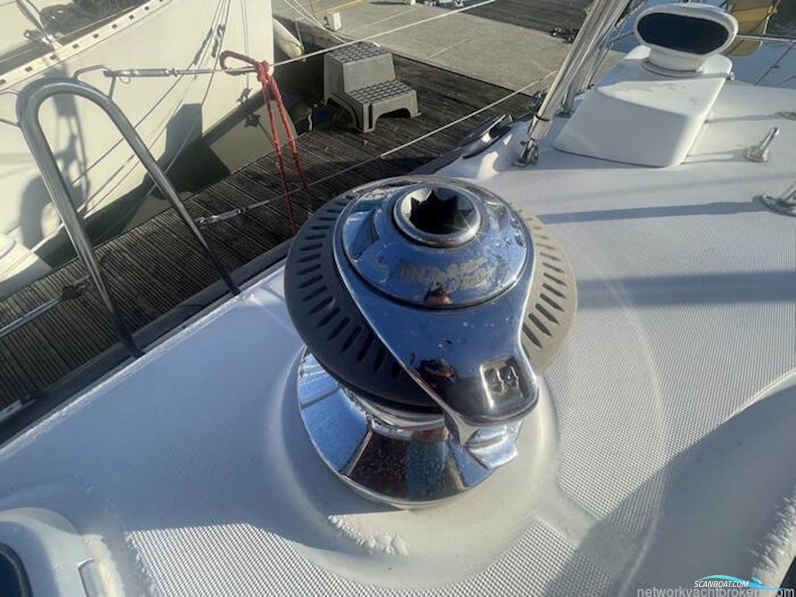 Beneteau Oceanis 36CC