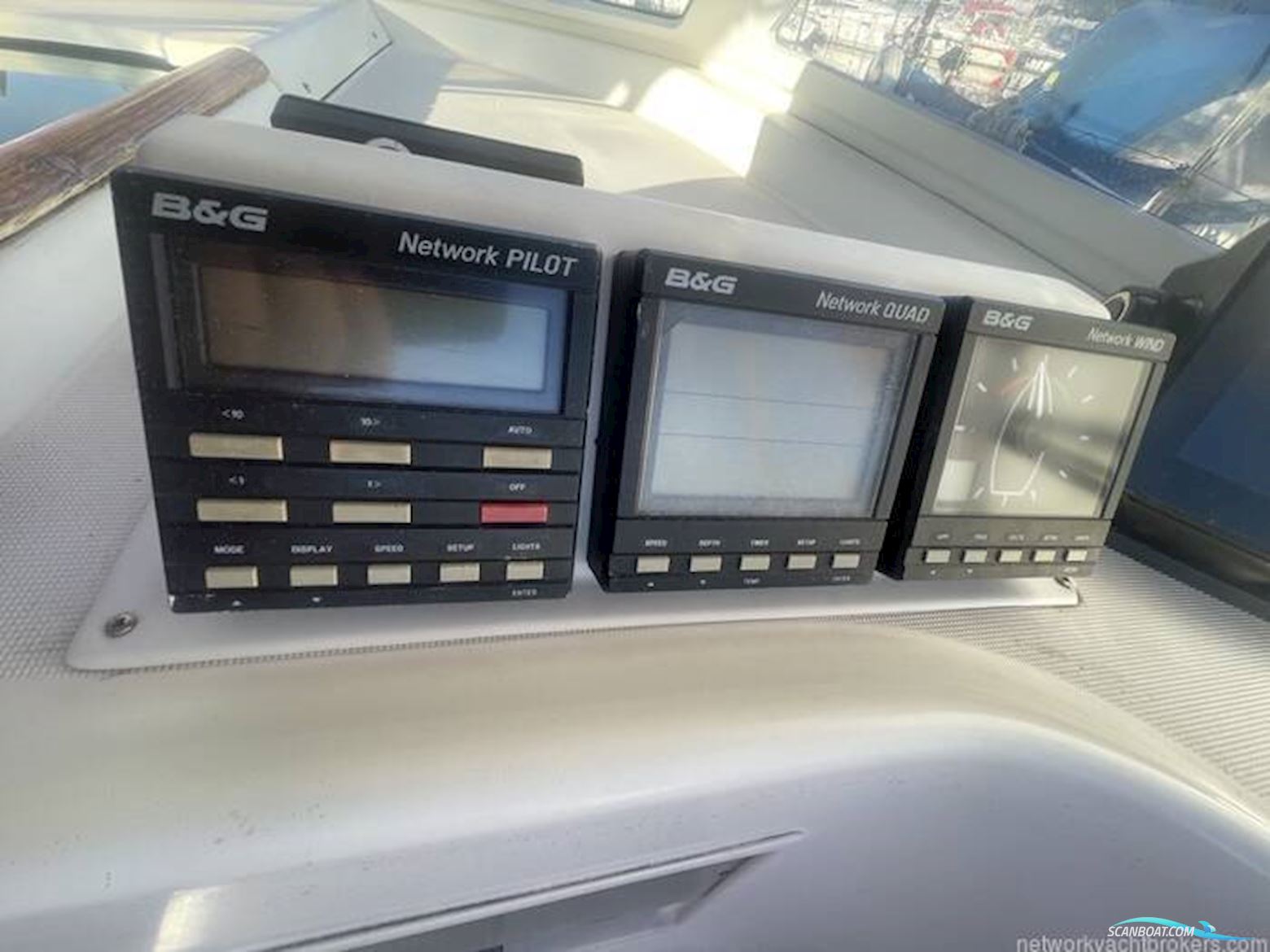 Beneteau Oceanis 36CC