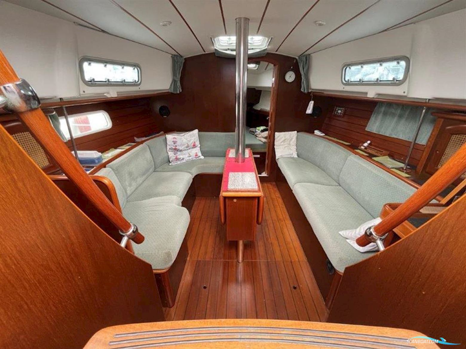 Beneteau Oceanis 36CC