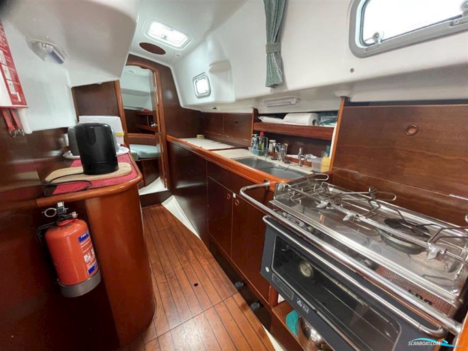 Beneteau Oceanis 36CC