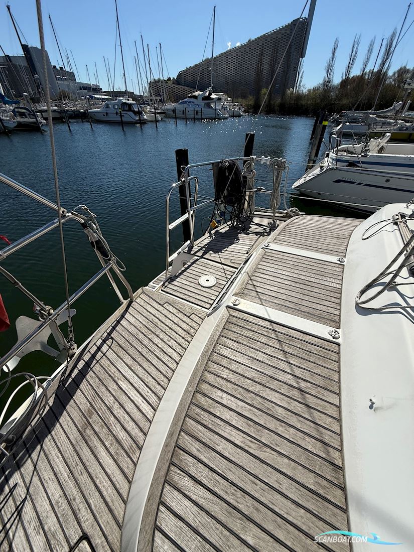Beneteau Oceanis 36CC