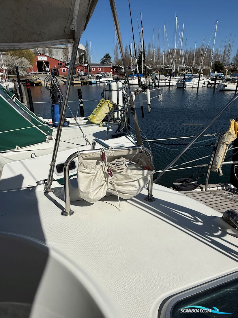 Beneteau Oceanis 36CC