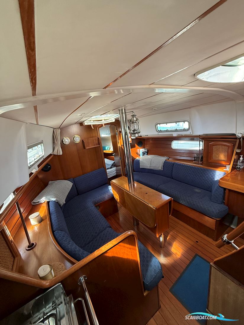 Beneteau Oceanis 36CC