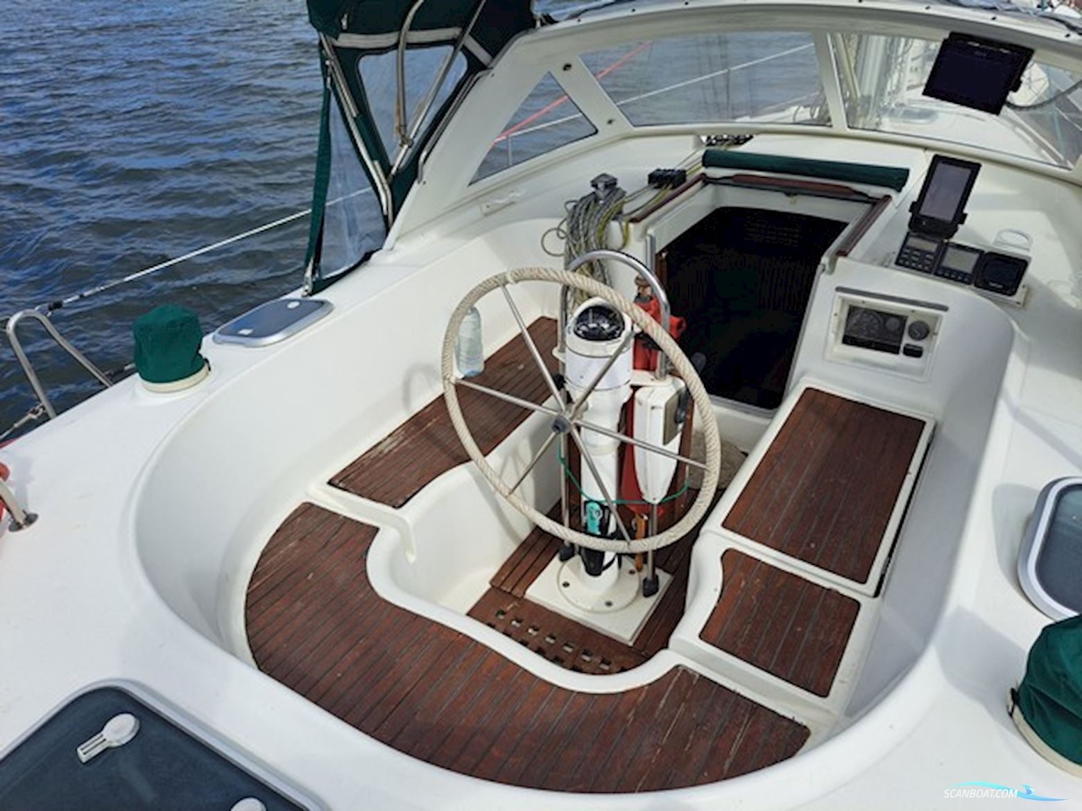 Beneteau Oceanis 36CC