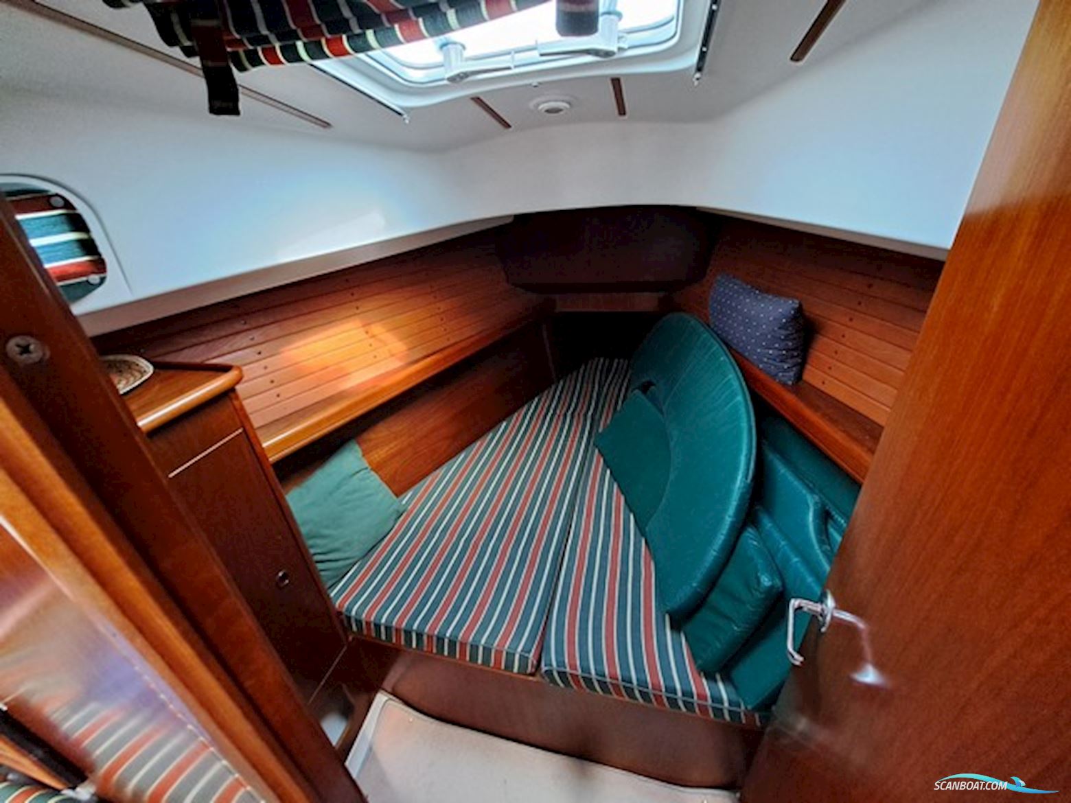 Beneteau Oceanis 36CC
