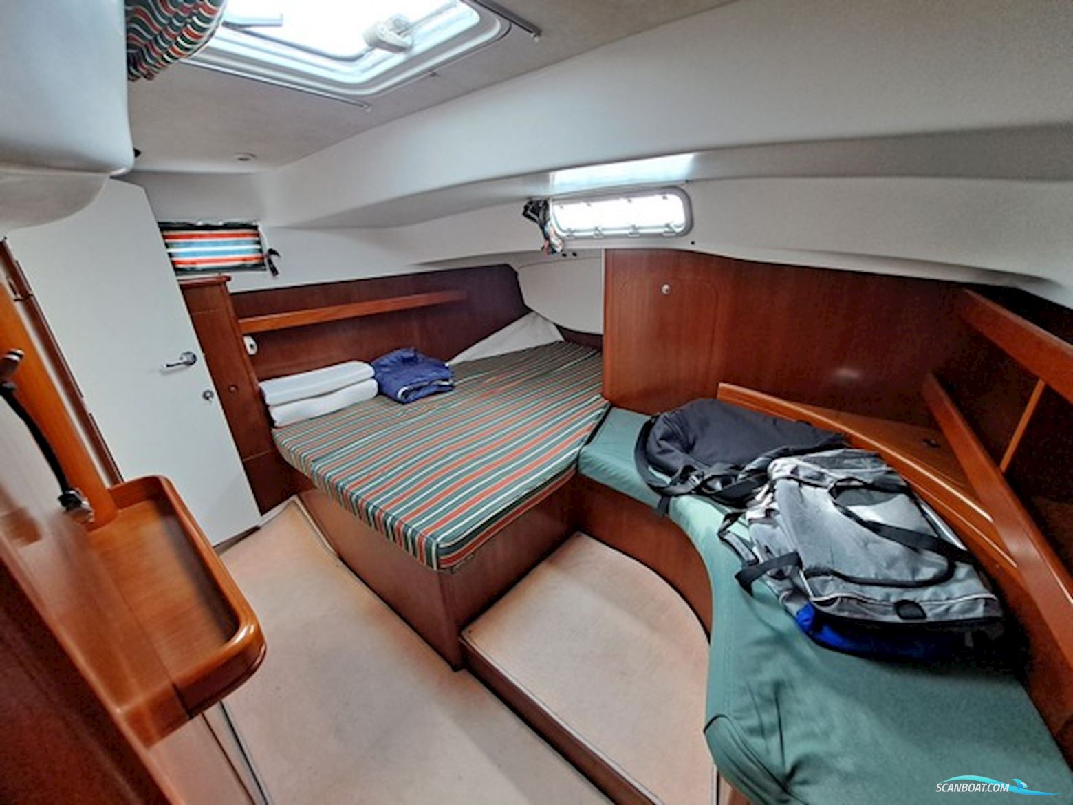 Beneteau Oceanis 36CC