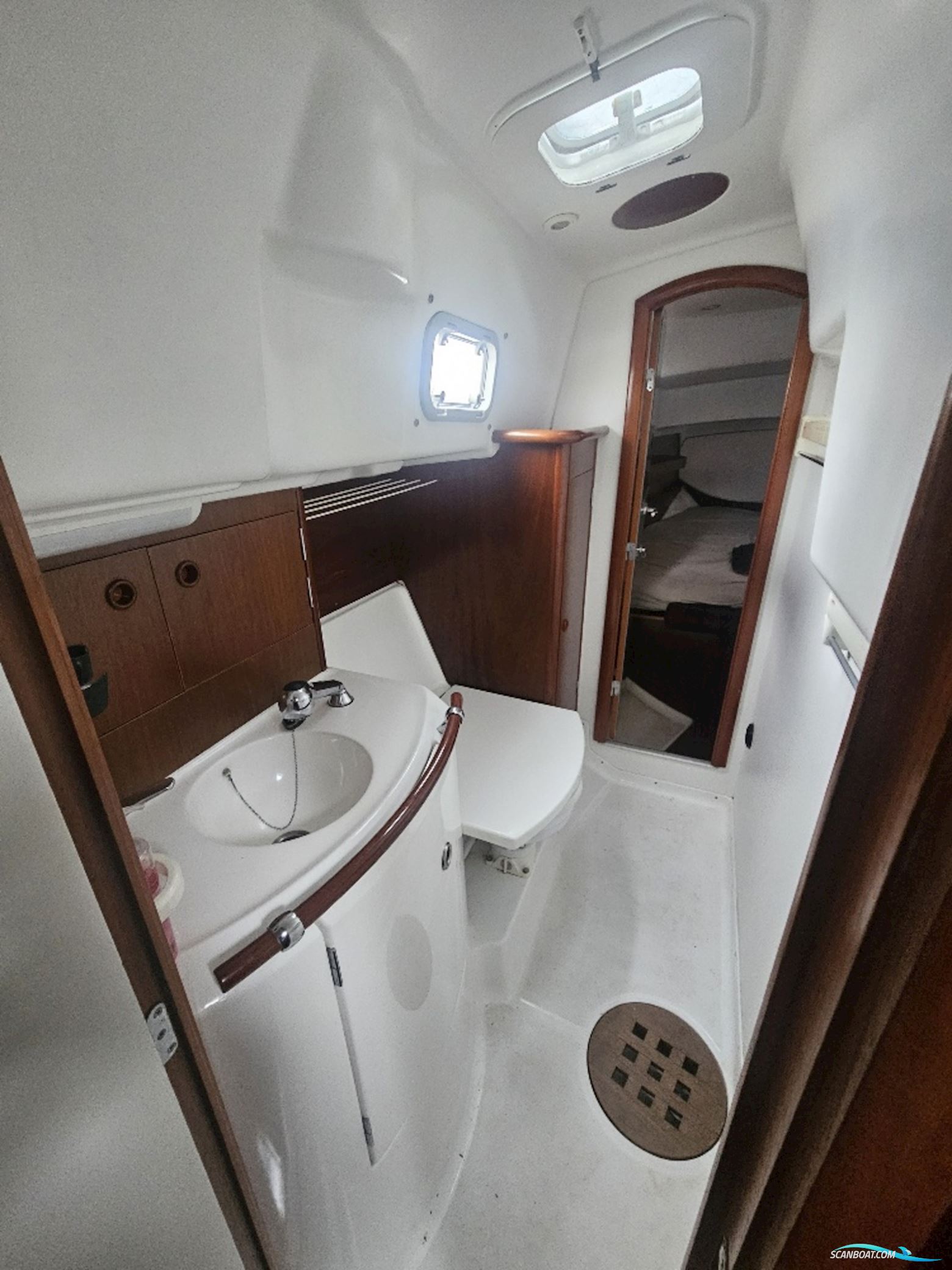 Beneteau Oceanis 36CC