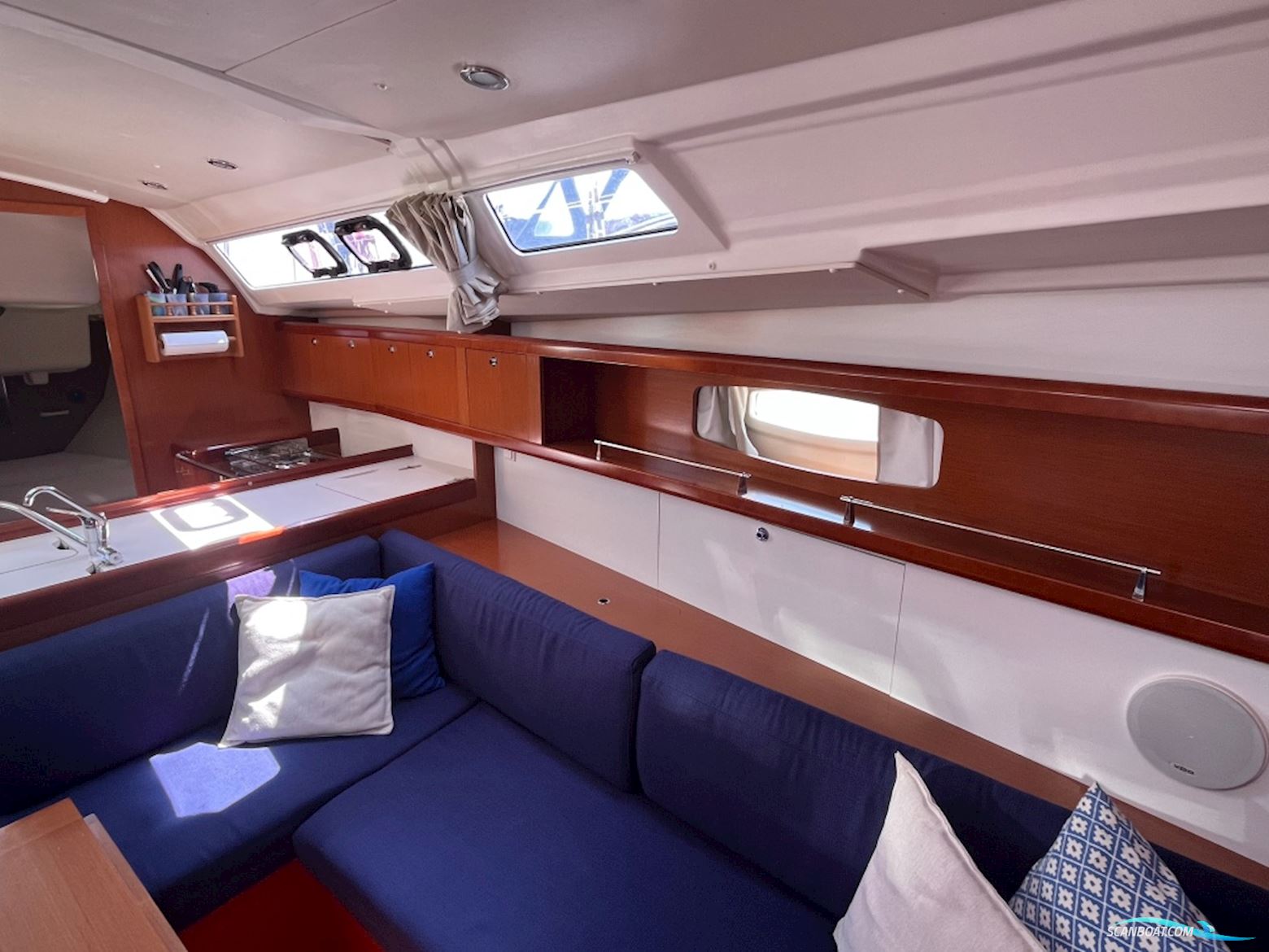 Beneteau Oceanis 37 - Solgt/Sold