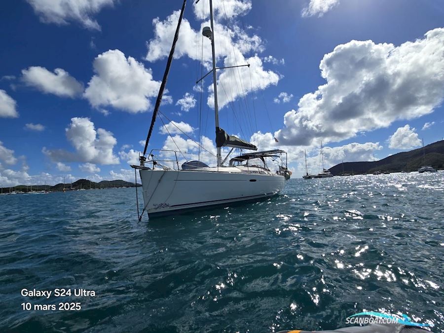 Beneteau Oceanis 37 Limited Edition