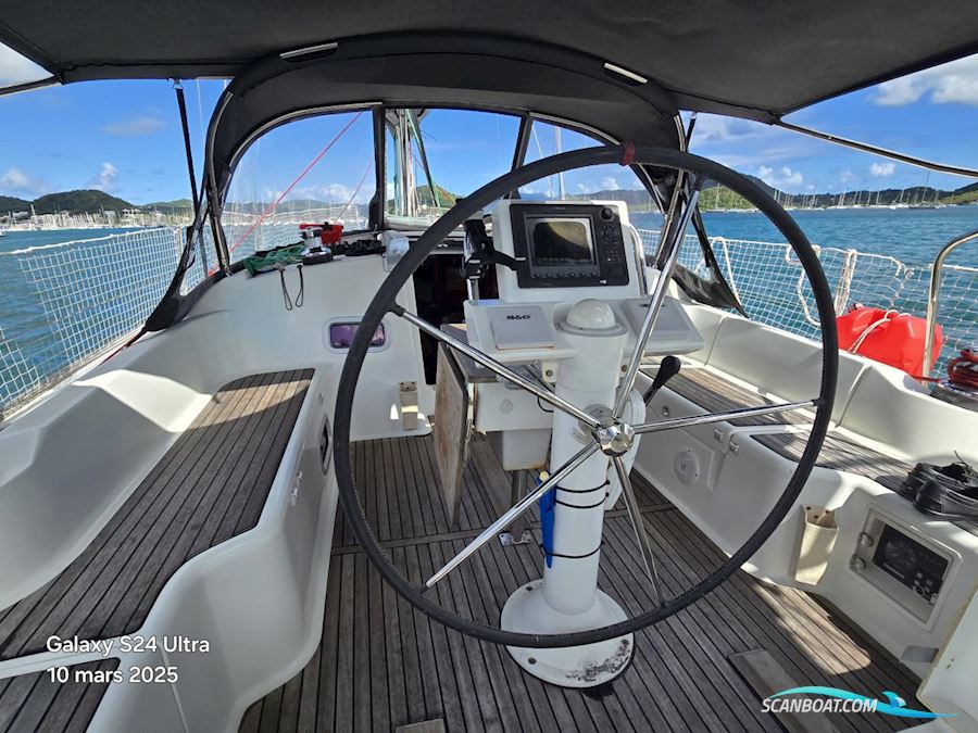 Beneteau Oceanis 37 Limited Edition