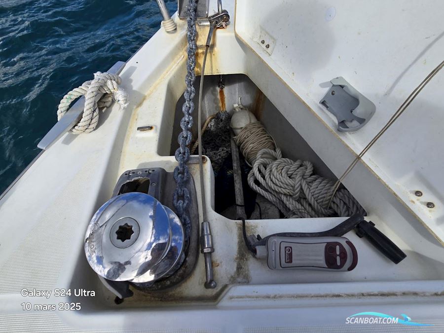 Beneteau Oceanis 37 Limited Edition