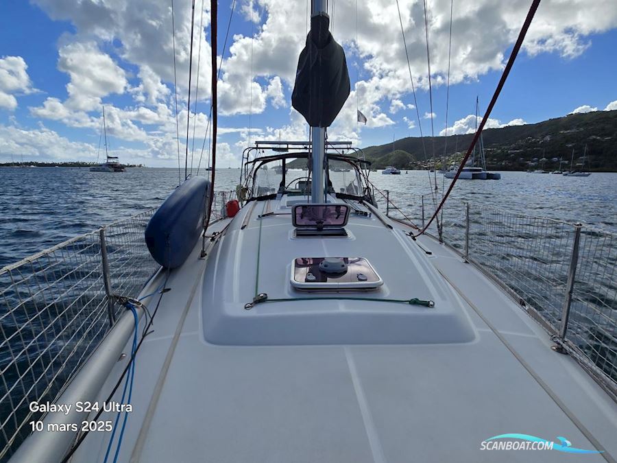 Beneteau Oceanis 37 Limited Edition