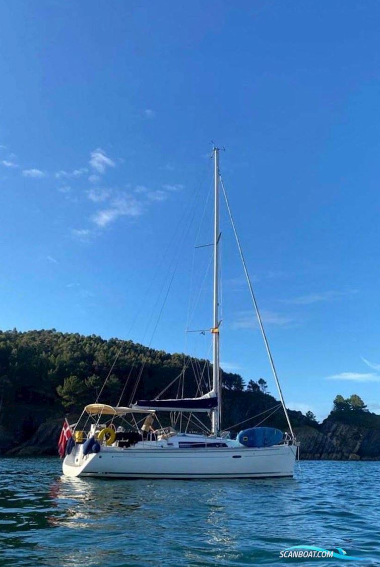 Beneteau Oceanis 37 Sailingboat 2008, with Yanmar engine, Italy