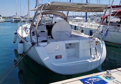 Beneteau Oceanis 37 Sailingboat 2009, with Yanmar 3YM30 engine, Croatia