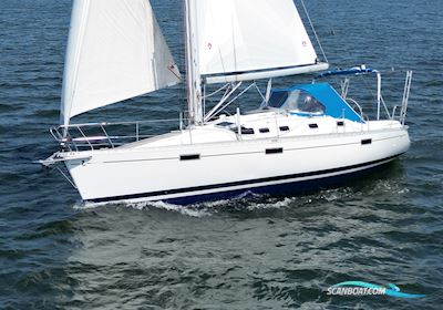 Beneteau Oceanis 370 Sailingboat 1993, with Yanmar 3GM30F engine, Sweden