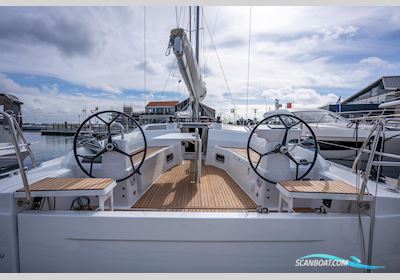 Beneteau Oceanis 37.1 Sailingboat 2024, with Yanmar engine, The Netherlands