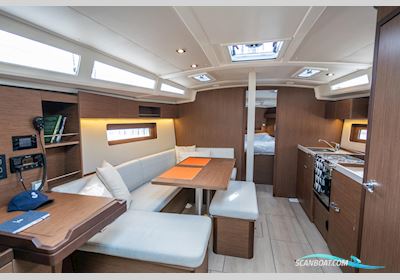 Beneteau Oceanis 37.1 Sailingboat 2024, with Yanmar engine, The Netherlands