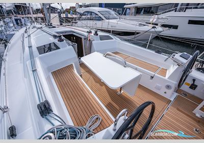 Beneteau Oceanis 37.1 Sailingboat 2024, with Yanmar engine, The Netherlands