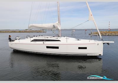 Beneteau Oceanis 37.1 Sailingboat 2024, with Yanmar engine, The Netherlands