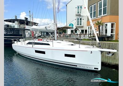 Beneteau Oceanis 37.1 Sailingboat 2025, with Yanmar 3JH40
 engine, Denmark