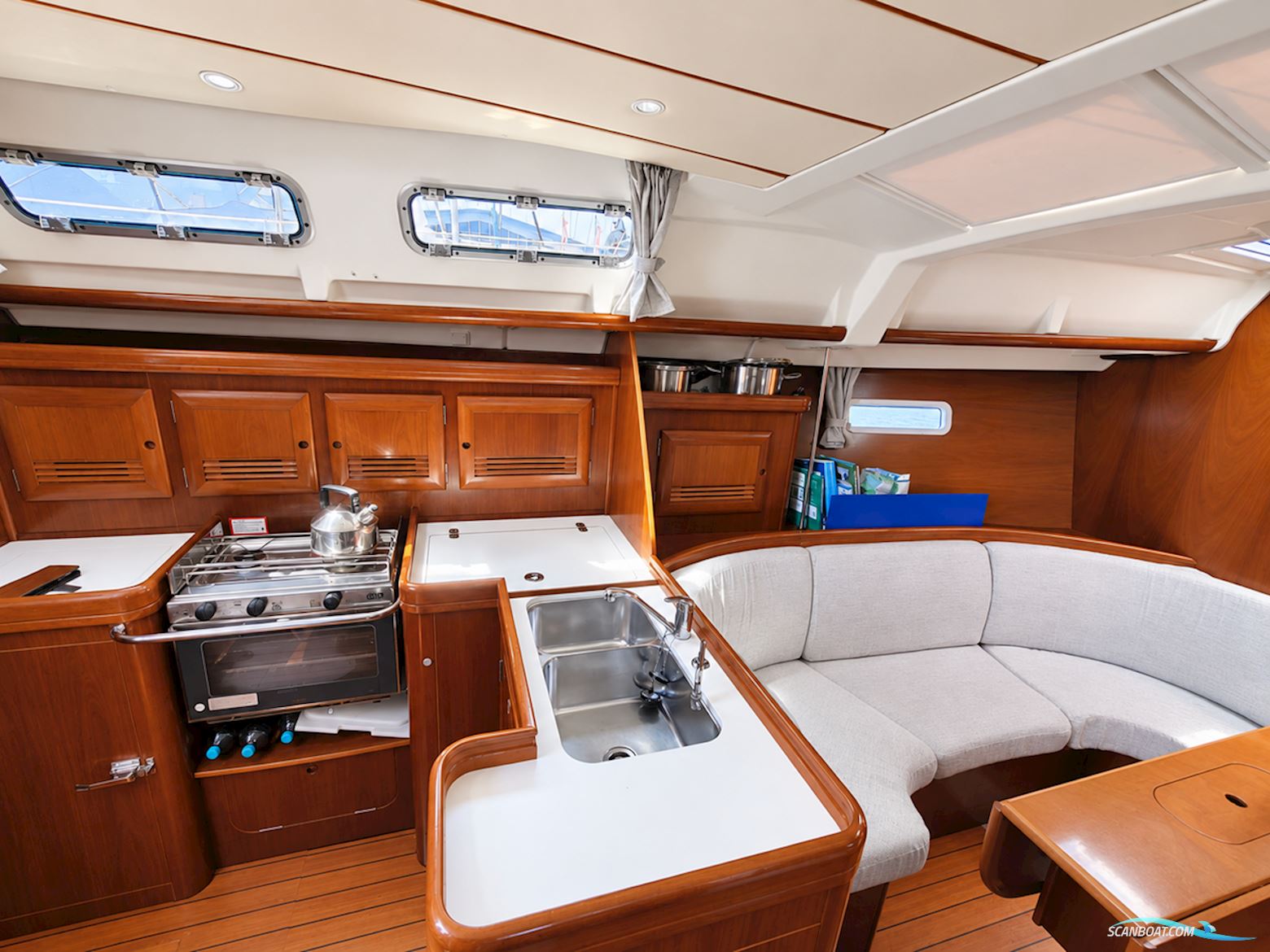 Beneteau Oceanis 373 Clipper