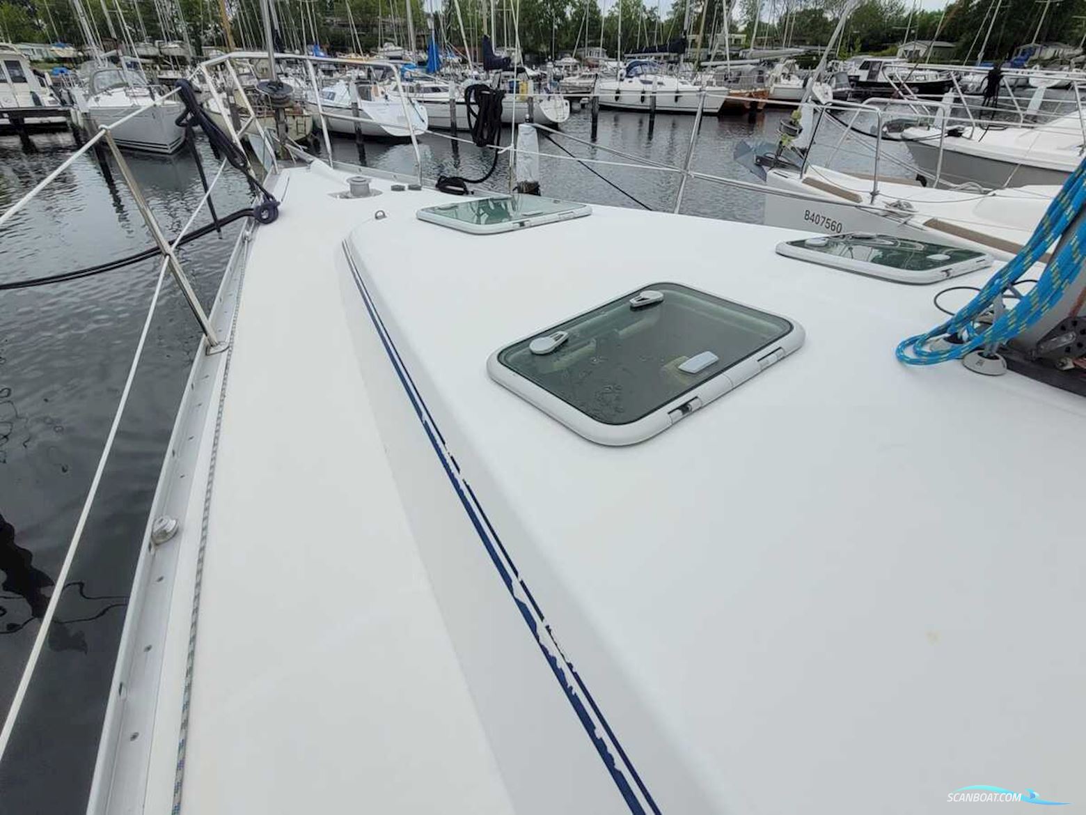 Beneteau Oceanis 373 Clipper