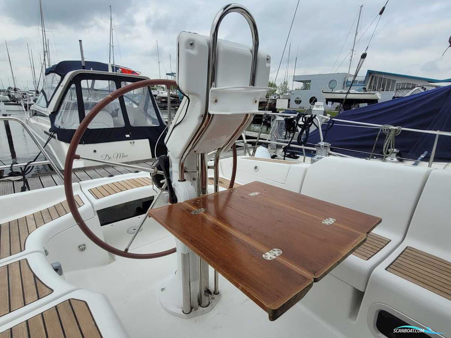 Beneteau Oceanis 373 Clipper
