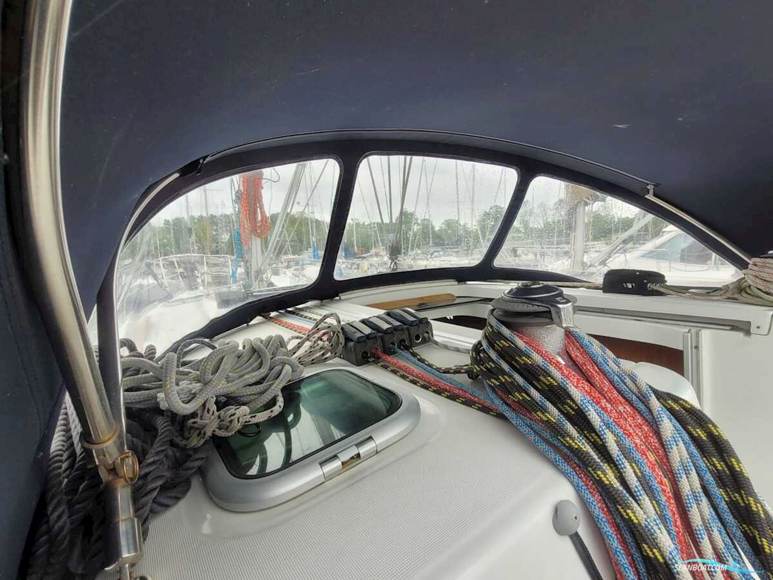 Beneteau Oceanis 373 Clipper