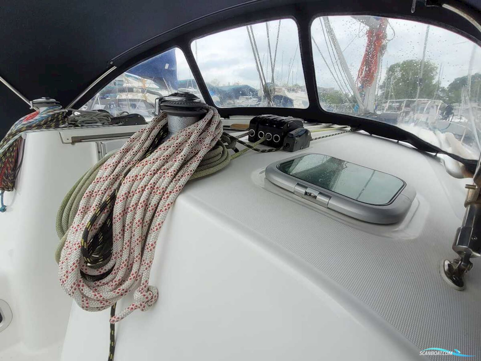 Beneteau Oceanis 373 Clipper