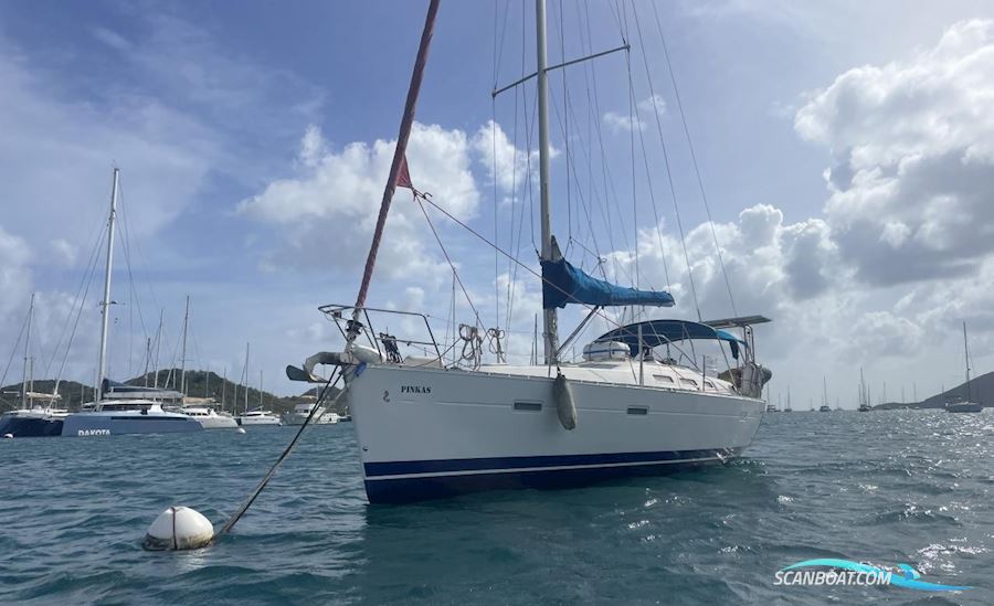 Beneteau Oceanis 373