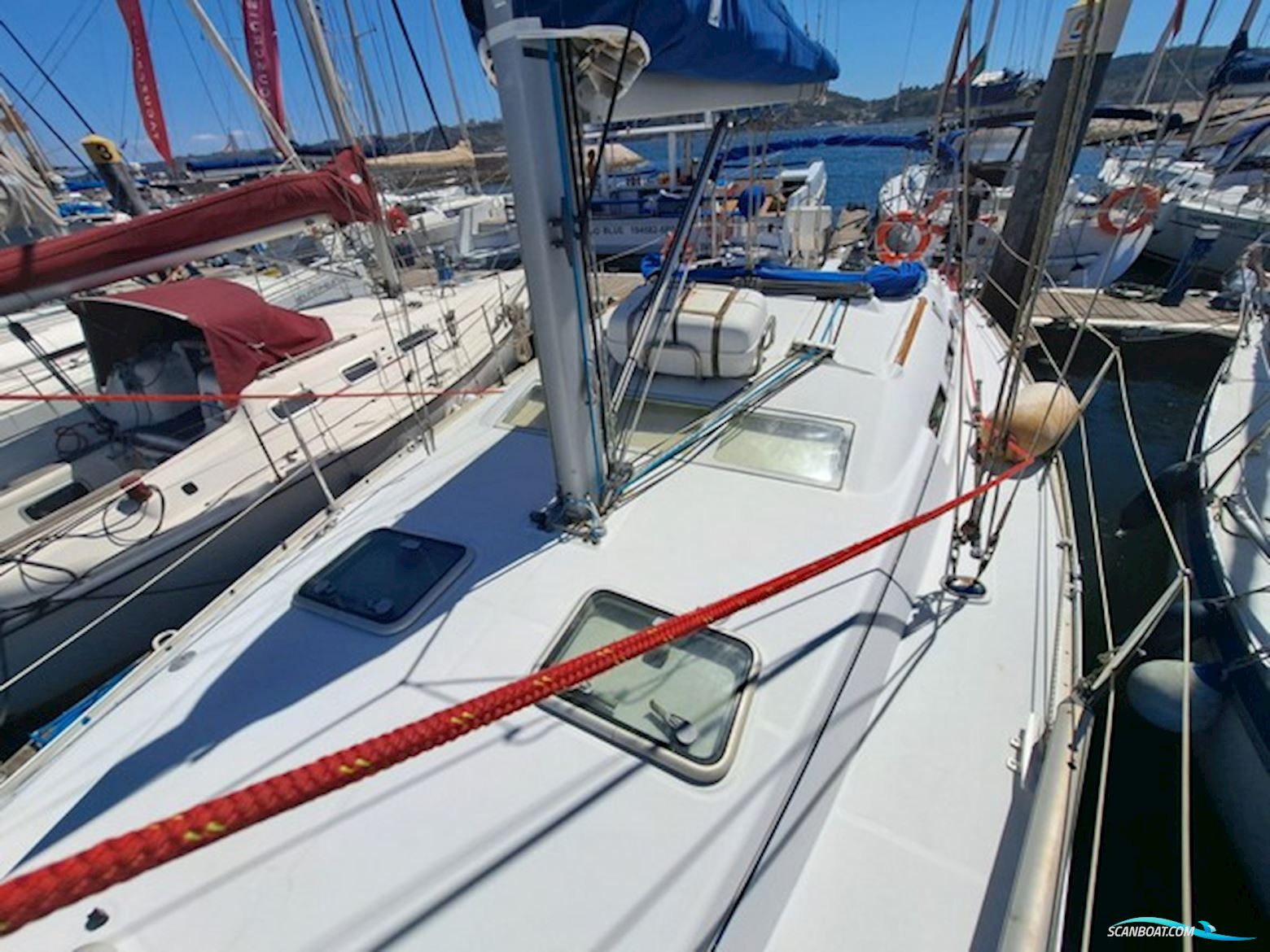Beneteau Oceanis 373