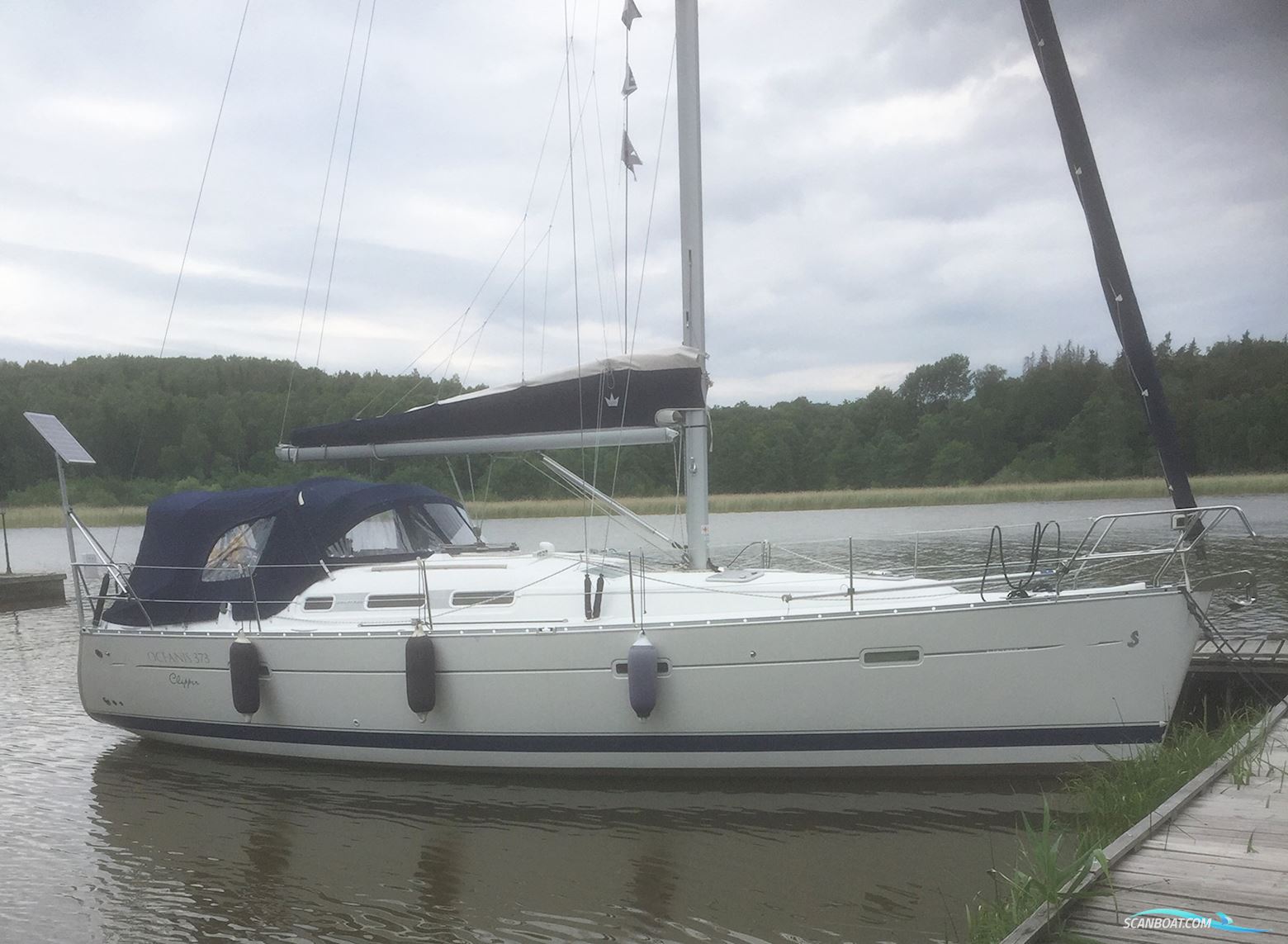 Beneteau Oceanis 373