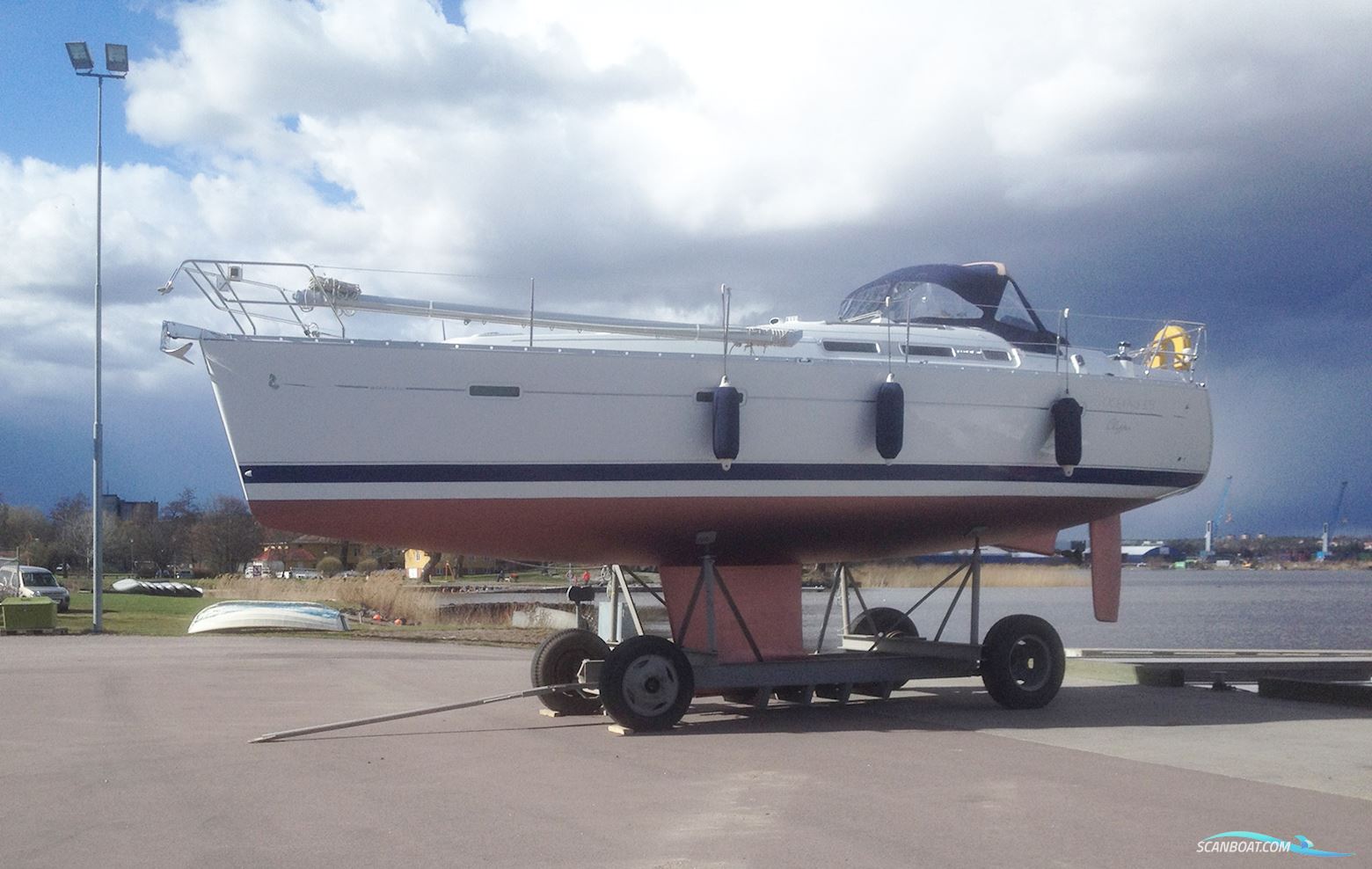 Beneteau Oceanis 373