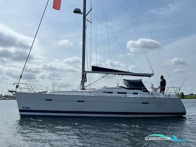Beneteau Oceanis 373 Sailingboat 2004, The Netherlands
