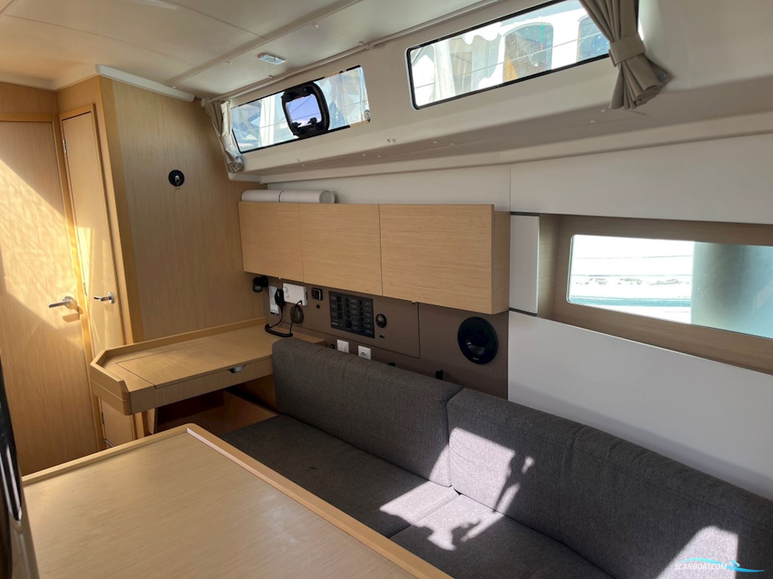 Beneteau Oceanis 38 - Solgt/Sold