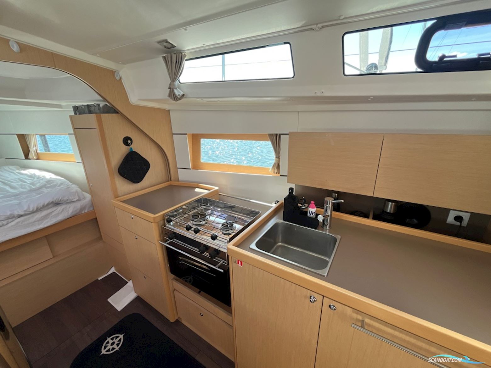 Beneteau Oceanis 38 - Solgt/Sold