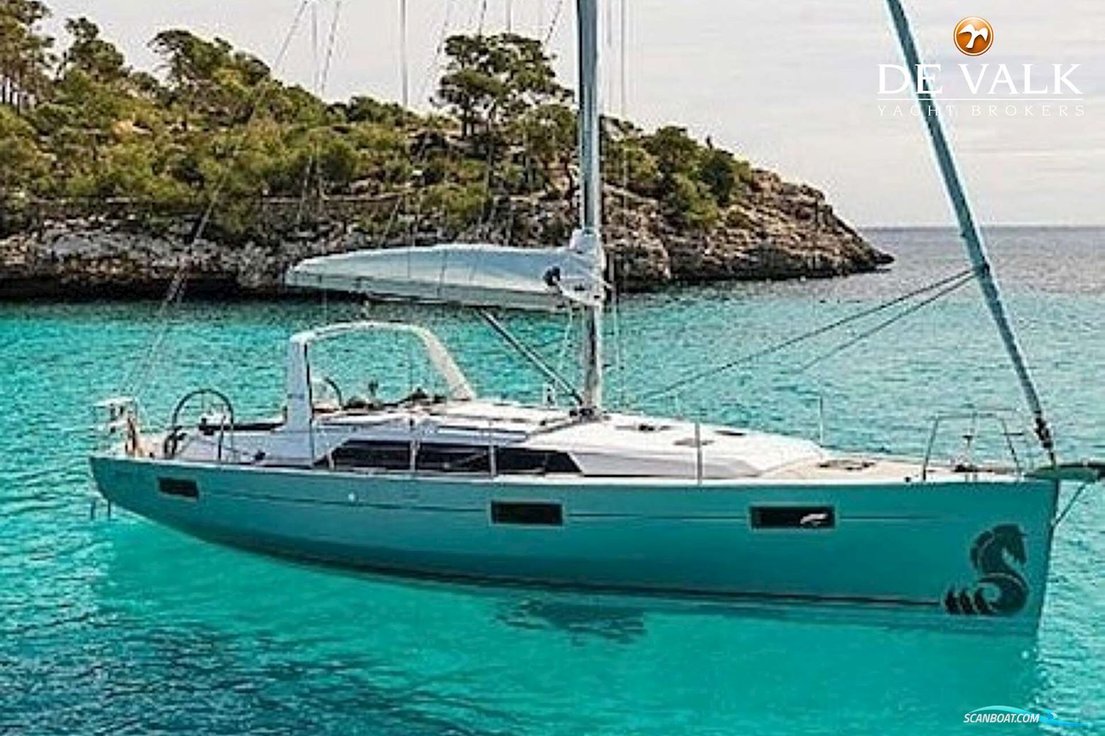 Beneteau Oceanis 38 Sailingboat 2016, with Yanmar engine, Greece