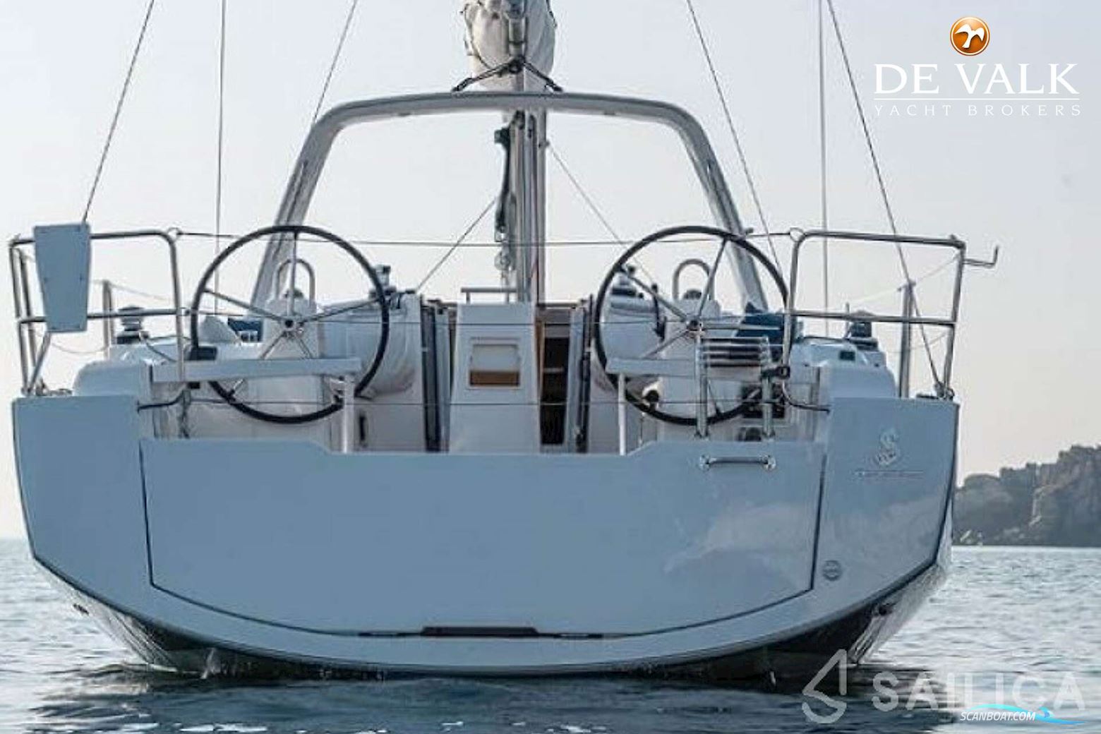 Beneteau Oceanis 38