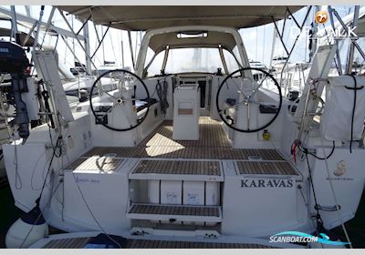 Beneteau Oceanis 38 Sailingboat 2016, with Yanmar engine, Greece