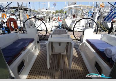Beneteau Oceanis 38 Sailingboat 2016, with Yanmar engine, Greece